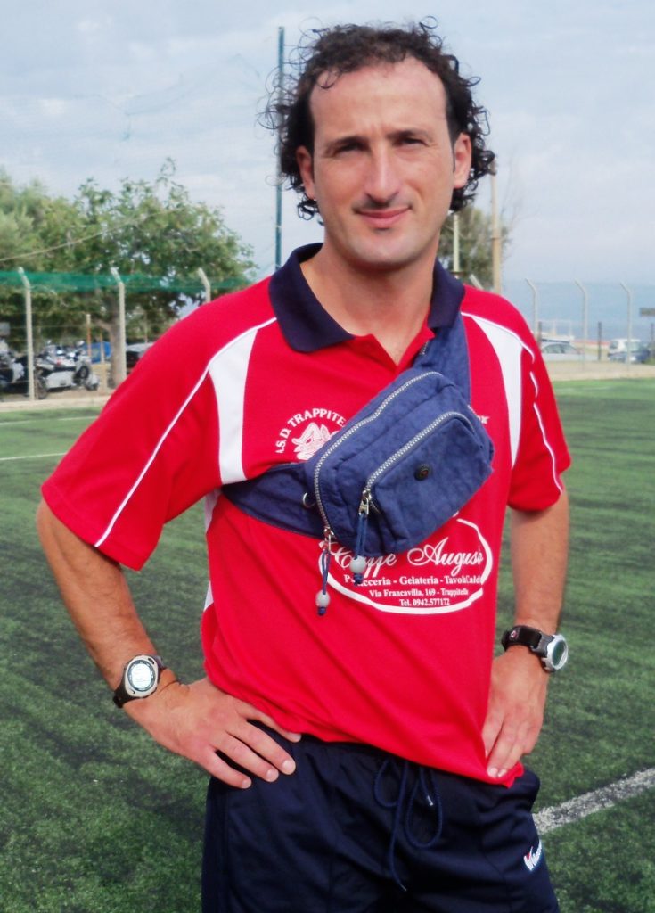 Giancarlo Fichera, Giarre