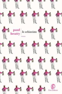 Paul Beatty vince il MAN BOOKER PRIZE con 'Lo schiavista'
