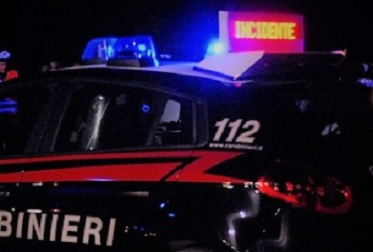 carabinieri-notturna-incidente-UltimaTv
