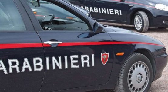 Carabinieri-Piazza-Dante-operazione Bivio-San Cistoforo-ultimatv