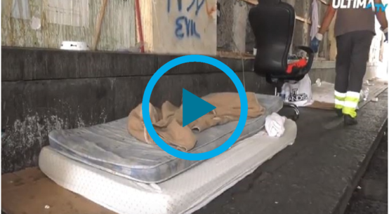 senzatetto morto a Catania-ultimatv