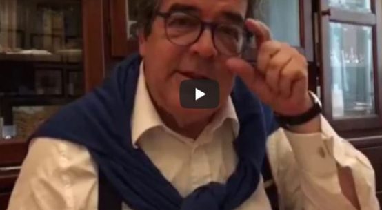 Bianco e il video sui social di critica del programma elettorale di Pogliese che sceglie di non rispondere: 