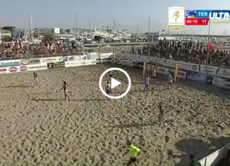 La Domusbet Catania beach soccer conquista la Coppa Italia dopo il successo a Viareggio contro Terracina. Per i rossazzurri arriva il terzo trofeo in bacheca tredici anni dopo l’ultima vittoria.