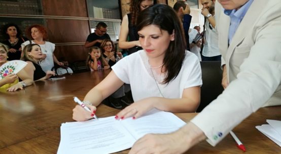 Con la firma dei contratti a tempo indeterminato, sono stati stabilizzati oggi, all’Asp di Catania, 54 dirigenti medici, 6 dirigenti farmacisti e 30 risorse del comparto.