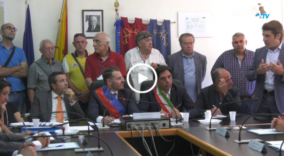 Si è insediato questa mattina il consiglio della IV municipalità Cibali - Trappeto - San Giovanni Galermo.