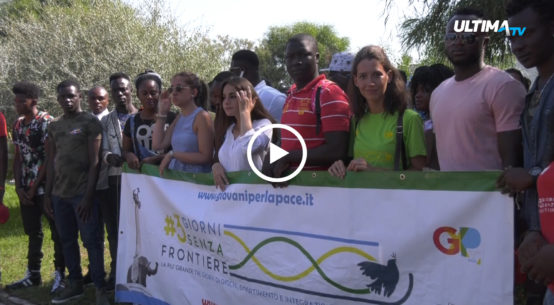 La comunità di S.Egidio di Catania ha organizzato al Lido Verde la commemorazione delle sei vittime dello sbarco di migranti avvenuto alla Playa nel 2013.