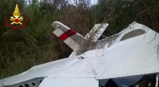 Fiumefreddo, cade aereo ultraleggero. Morta pilota