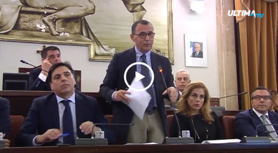 Il consiglio comunale di Catania ha deliberato lo stato di dissesto economico dell'Ente.